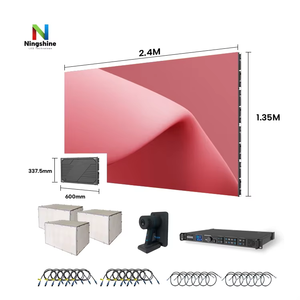 Écran LED COB P1.25, échelle de gris 13 bits, écran LED fixe de 1,25 mm, mur vidéo LED d'intérieur, 600 nits HDR10+ - Product Image 2