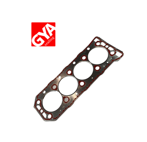 Junta de Culata LVB500190 18K4K MLS de 80 mm de Diámetro para <span class=keywords><strong>Rover</strong></span> 75 200 400 <span class=keywords><strong>MG</strong></span> ZR ZS <span class=keywords><strong>TF</strong></span> 1.8L 16V, Sello de Junta de Culata - Product Image 1