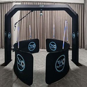 2025 plus récent photomaton Vogue 360 Selfie Overhead Top Spinner Location commerciale - Product Image 6