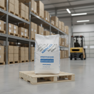 NATROSOL 250HHBR Hydroxyethylcellulose Echtes Ashland Cellulose-Adsorptionsmittel (Molekularsieb) Latex Chemisches Hilfsmittel CAS - Product Image 2