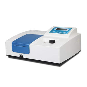 Spectrophotomètre UV-<span class=keywords><strong>VIS</strong></span> à faisceau unique 752G 200-1000nm 1200 lignes/mm avec écran LCD rétro-éclairé - Product Image 1