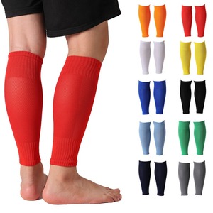 Mangas <span class=keywords><strong>de</strong></span> calcetín <span class=keywords><strong>de</strong></span> fútbol precortadas, compañero para calcetines <span class=keywords><strong>de</strong></span> agarre <span class=keywords><strong>de</strong></span> fútbol, sostiene <span class=keywords><strong>de</strong></span> forma segura espinilleras, <span class=keywords><strong>calentador</strong></span> <span class=keywords><strong>de</strong></span> piernas <span class=keywords><strong>de</strong></span> compresión - Product Image 5