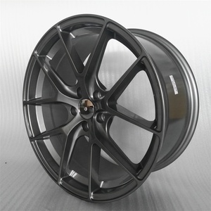 Rines Deportivos de Lujo Flrocky Echo de 16x7, 17x7.5 y 18x8.5 Pulgadas, Diseño Cóncavo, 4x100, Llantas de Aleación para Automóvil, 4 Birlos, Aro 14 y 15 - Product Image 3