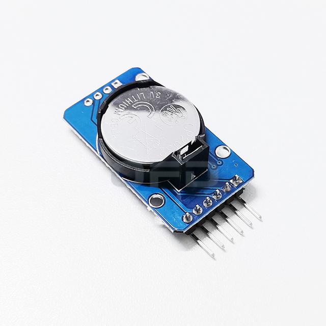 DS3231 RTC Module Precise Real Time Clock I2C AT24C32 DS3231 Real Time Clock (RTC) Module with Battery