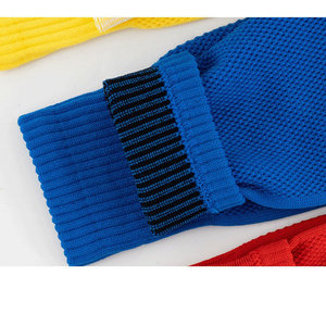 Calcetines de fútbol Mangas de pierna Pantorrilla Compresión <span class=keywords><strong>Espinilleras</strong></span> Calcetines Manga Fútbol - Product Image 3