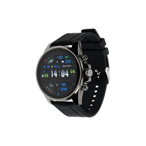 HT11 Smart Watch for Men IP68 Waterproof NFC 1Gb Memory Blood Oxygen Monitor <strong>Smartwatch</strong> HT11 - Product Image 2