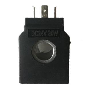 โซลินอยด์คอยล์ปั๊มรถยนต์ 26v รุ่น CLASS h 24Vdc สำหรับรถขุด R934000447 12v - Product Image 5