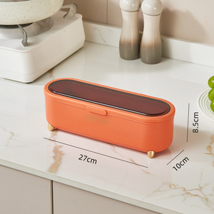 Boîte de rangement anti-poussière pour vaisselle, égouttoir à couverts, baguettes, cuillères et fourchettes - Product Image 3