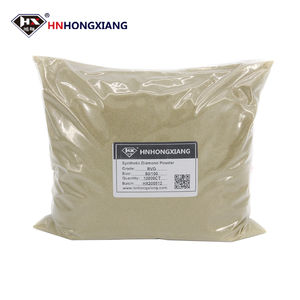 Polvo de diamante sintético Rvd Industrial de alta calidad, polvo de diamante amarillo Rvd para hacer almohadilla de pulido de diamante - Product Image 2