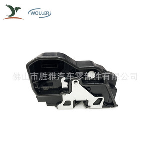 Aplicable a la cerradura de la puerta trasera derecha de BMW, mecanismo de cerradura de puerta, cierre centralizado trasero derecho 51227202148 - Product Image 3