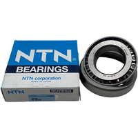 Roulement à rouleaux coniques à rotation fluide et surface polie Open Z RS 2Z 2RS 30213 30214 30215 30216 30217 NTN30208