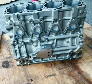 บล็อกเครื่องยนต์ดีเซล4TNE88 4TNV88 4D88ดั้งเดิมสำหรับบล็อกกระบอกสูบรถขุด PC50MR-2 - Product Image 2