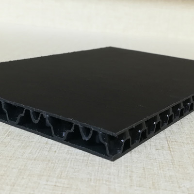 Factory Supply Customization PP Plastic Honeycomb
