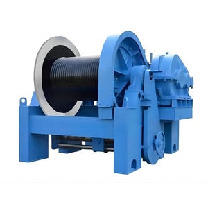 10ton 20ton 50 טון מנוע גז כבל חשמלי puller במגוון גדלים כלים מגדל זקפה - Product Image 5