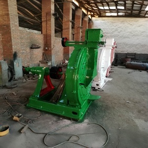Equipo automático de descascarillado de cacahuetes tipo disco con baja tasa de daño a las semillas, 10000 kg/h, 380V, más de 5 años de garantía, con rodamientos de alta resistencia. - Product Image 4