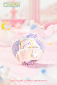 Seri Cinta Hutan Rahasia Mainan Koleksi Hewan PVC Skala 1/12 untuk Usia 7-12 Tahun - Product Image 3