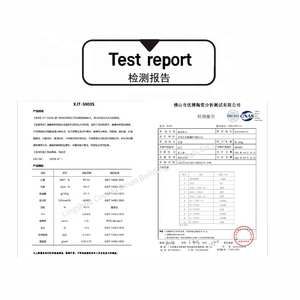 Cao lanh và metakaolin hoạt động cao để xây dựng xi măng - Product Image 4