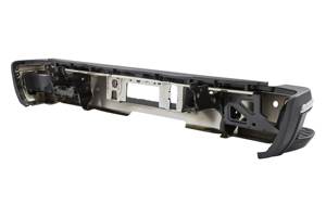 Pare-chocs arrière pour Chevrolet <span class=keywords><strong>Silverado</strong></span> <span class=keywords><strong>2500</strong></span>/3500 2015 2016 2017 <span class=keywords><strong>2018</strong></span> Roues arrière simples avec parc sans capteur GM1103183 84077957 - Product Image 3