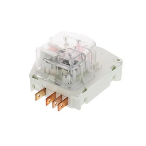 Thermostat de réfrigérateur 215846602 110-120 V en plastique, installation facile - Product Image 1