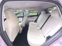 Voiture électrique Geely Xing Yuan 2025-2026 : Véhicule neuf à prix abordable, fabriqué en Chine, haute qualité