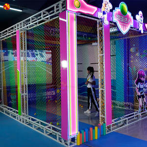 Juego de simulación de tenis de realidad <span class=keywords><strong>Virtual</strong></span> para interiores, máquinas de juego para entretenimiento - Product Image 3