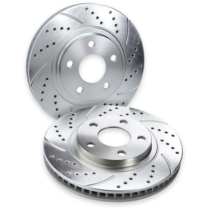 จานเบรกสำหรับมิตซูบิชิ สำหรับโชกุน 3.2 V73 L300 2.0 MB407289 MB418067 MB407030 MR407116  V73W V75W V77W 5G72 6G74 6G75 V73 V77 - Product Image 3
