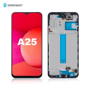 Display LCD Originale di Qualità SOL per <span class=keywords><strong>Samsung</strong></span> Serie <span class=keywords><strong>A</strong></span>: A15, A20, <span class=keywords><strong>A22</strong></span>, A24, A25, A30, A50, A30S, A31, A32 - Product Image 6