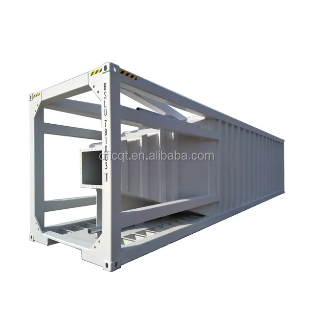 First-Class Grade Made In China 40'Hc Silo Equipment Container
