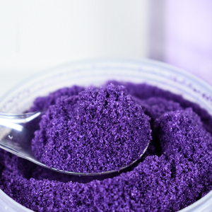 Lavender Spa <strong>Foot</strong> Jelly Soak with Aloe Vera Dead Sea Salt Pearl Moisturizes &amp; Relaxes Muscles - Product Image 2