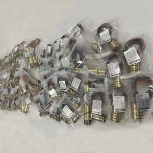 300W công nghiệp điện mùa xuân Brass vòi phun yếu tố làm nóng 230V nóng Runner cuộn dây nóng - Product Image 6