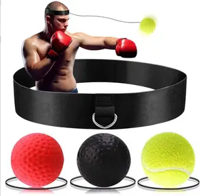 Training Boxing Equipment for Training at Home Boxing Gear for MMA Equipment Punching Ball Reflex Bag