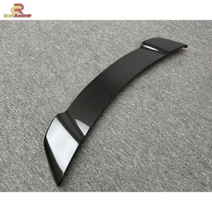 Tehart Style Auto Parts Dry Carbon Fiber Rear Spoiler <b>Wing</b> for Porsche Carrera 992 Turbo S 2020-2023 Carbon Spoiler - Product Image 2