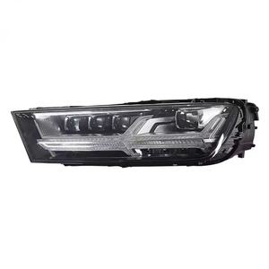 Sistemi di Illuminazione Auto per Audi <span class=keywords><strong>Q7</strong></span> 4L, Accessori <span class=keywords><strong>Q7</strong></span>, Gruppo Fari Matrix 2016-2019, Fari a LED per Audi <span class=keywords><strong>Q7</strong></span> - Product Image 2