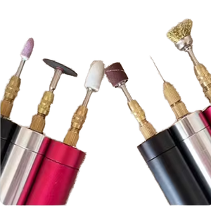 <span class=keywords><strong>Mini</strong></span> Kit de Herramientas Rotatorias con Velocidad Variable para Joyería, Manualidades y Grabado de Precisión - Product Image 5