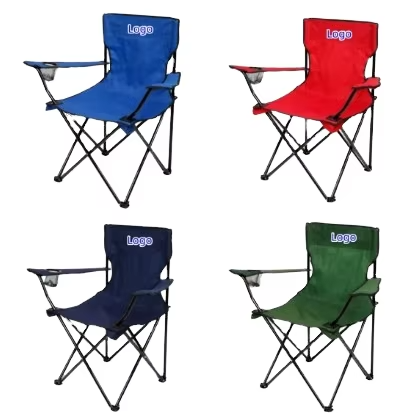 Tabouret de camping portable – Tabouret pliable léger, chaise pliante multifonctionnelle, tabouret triangulaire portable avec pieds antidérapants, tabouret pliable pour intérieur et extérieur pour