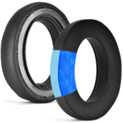 แผ่นรองหูฟังสำหรับเปลี่ยนสำหรับ Sennheiser HD650/HD660 S/<span class=keywords><strong>HD600</strong></span>/HD6XX/HD58X/HD580/HD565/HD545/HD535 - Product Image 2