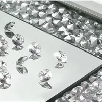 Miroirs muraux modernes 120x40cm pour salon, décoration artistique, hall, porche, maquillage - Quantités en gros Fuzhou, Dropshipping DDP
