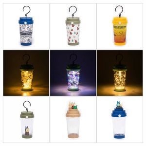 Led Camping Lantern Waterproof Battery Operated Warm White Light Outdoor Indoor Ambient Lighting - Product Image 4