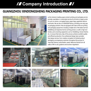 Boîtes et sacs d'emballage cadeaux <span class=keywords><strong>en</strong></span> carton écologique recyclable personnalisés <span class=keywords><strong>en</strong></span> gros à bas prix avec estampage à chaud doré - Product Image 6