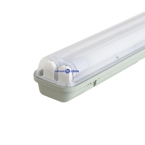 OEM/ODM tùy chỉnh chất lượng cao <span class=keywords><strong>LED</strong></span> T8 tri-proof thiết bị chiếu sáng tuyến tính hơi chặt chẽ ánh sáng IP66 2ft 4ft thép không gỉ công cộng - Product Image 4