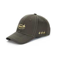 Gorra de béisbol de sarga de color personalizado, gorra de papá con logotipo bordado, gorra informal ajustable de moda urbana para hombres y mujeres
