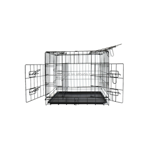 <span class=keywords><strong>Cage</strong></span> pliable en métal pour chien en plein air <span class=keywords><strong>Cage</strong></span> pour chien lourde à nouilles plates grande <span class=keywords><strong>cage</strong></span> pour chien <span class=keywords><strong>xxl</strong></span> - Product Image 5