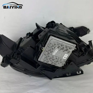 For Cadillac <strong>Escalade</strong> <strong>2021</strong> 2022 2023 LED Headlight Chrome 84950143 84950142 Headlamp Factory <strong>Sale</strong> High Quality - Product Image 6