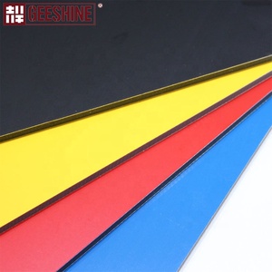 PVDF enduisant la feuille composée en <span class=keywords><strong>aluminium</strong></span> du panneau 5mm Dibond Acp pour le revêtement d'intérieur - Product Image 5