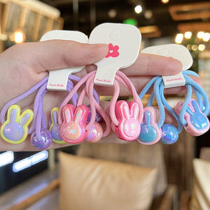 <span class=keywords><strong>2</strong></span> шт./комплект, Детские эластичные повязки для волос - Product Image 3