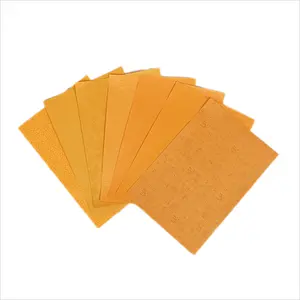 Mutiara timbul A4 kerajinan kertas Embosser produk belanja Embossing tas kertas bahan kartu kertas