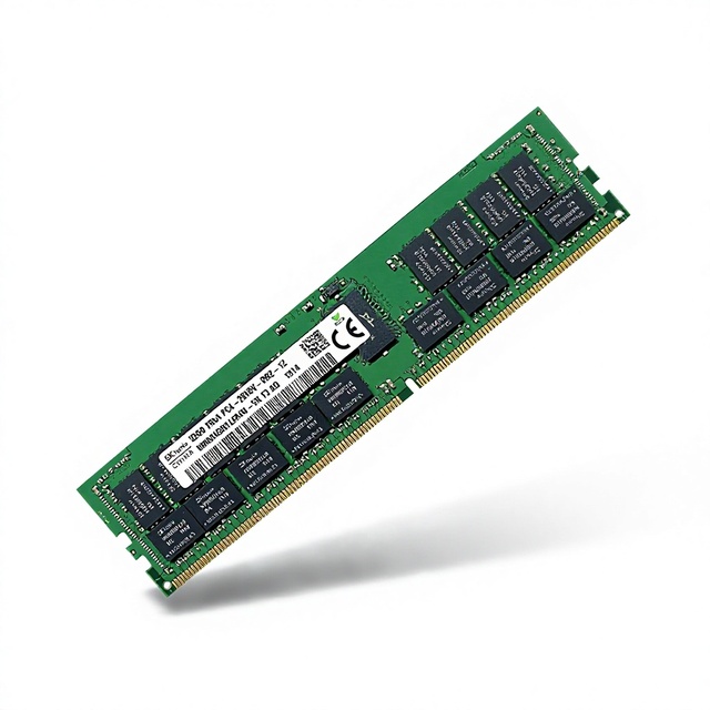 HMA84GR7JJR4N-VK 32GB DDR4 2666MHz 2RX4 REG ECC RDIMM Server Memory RAM in Stock
