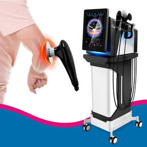 Máquina de terapia <span class=keywords><strong>Indiba</strong></span> de 448KHz para estiramiento de la piel Calentamiento profundo Relajación muscular Alivio del dolor - Product Image 2