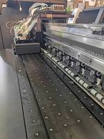 Imprimante DTF de haute précision avancée 60 cm 5 têtes I3200, machine d'impression DTF pour la production de vêtements en tissu