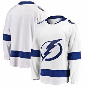 Venta al por mayor barato de alta calidad Tampa Bay nuevo Hockey sobre hielo cosido impreso Jersey Venta caliente American All Team NHLing Sports Jerseys - Product Image 3